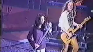 Thick N' Thin - live - The Black Crowes