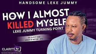 HOW A RIDE CHANGED EVERYTHING CLARITY SEAT EP1#clarityseat #africa #africanstories #orlando #music 