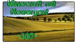 MINECRAFT MIT NEWERGEST #880 - Weite Felder