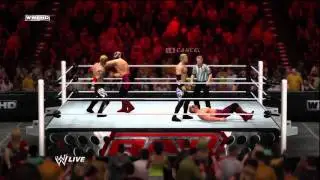 WWE '12 Custom Story [WWF Attitude Era] Part 1