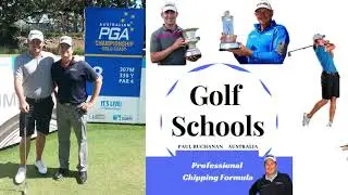 Golf Schools by Paul Buchanan