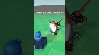 New Milestone 3 & 4 Slasher animations #forsaken #roblox #forsakenroblox #slasher #jason #fire