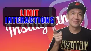 Как ограничить взаимодействие с подписчиками в Instagram