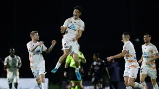 Highlights: Western Sydney Wanderers v Brisbane Roar | Australia Cup