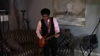 Boss ME-80 - A guitar cover of Parliament's 