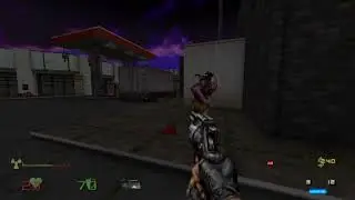 Ashes 2063 - GZDoom