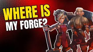 Where is My Forge? | Horse clan in 3v3 | Northgard