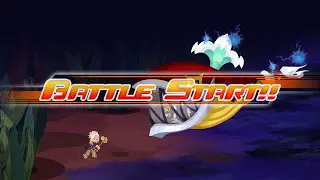 KHUx Japanese Version: Red Trident Tail (After Union Cross Update)