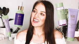 I tried PIXI BEAUTY’S RETINOL LINE for 3 Months and Here’s What Happened | FULL LINE REVIEW