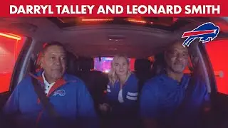 Darryl Talley and Leonard Smith's Untold Stories and Favorite Memories as Buffalo Bills