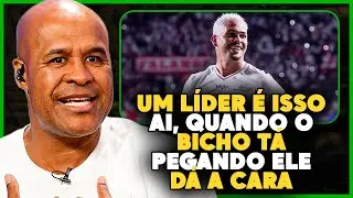 QUANDO APERTA, ELE RESOLVE! QUEBRADA EXALTA LUCIANO NO SÃO PAULO