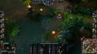 Partida de Exibi&ccedil;&atilde;o CNB vs vTi Evento Oficial Riot Games Brasil