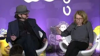 Roz Chast: 2017 National Book Festival