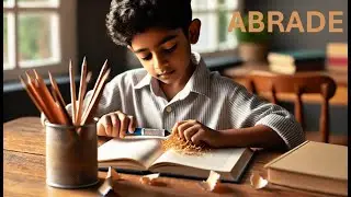 Abrade