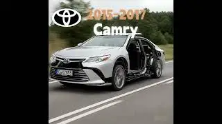 Toyota Camry Evolution 🚗 Old vs New (1982&ndash;2025)#shortfeed #shorts #evolution #viral