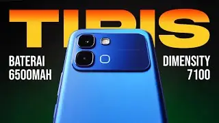 Infinix Ngegass Lagi!! Review Infinix Note Edge 5G