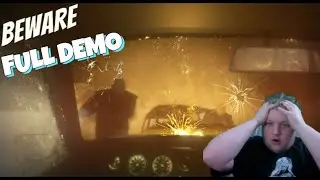 THEY RAN ME OFF THE ROAD!! | Beware Demo