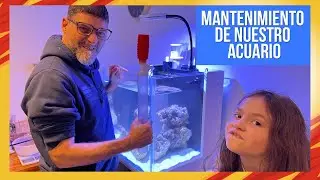 Mantenimiento de nuestro cubo de 50cm