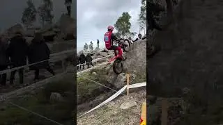 Listen to that sound ⚡️🔋 #gasgas #extreme #motor #xtrial #trialgp