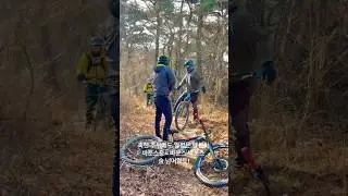 새해 첫 라이딩~ #ebike #mtb #specialized #downhill #스페셜라이즈드 #라이딩 #장유사 #불모산 #산악자전거 #산악자전거타기 #병오년