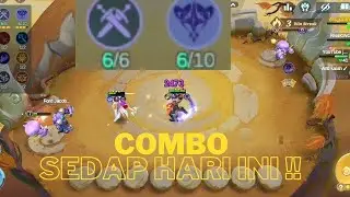 COMBO ASTRO & ASASIN SUPER SEDAP BIKIN LAWAN PUSING DAN MERENUNGI NASIB !!!