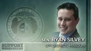 Sen Ryan Silvey, support SB 207