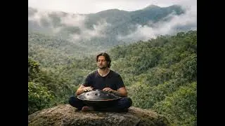 Calming your Nervous System | Handpan Meditation 1 hour