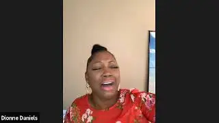 HOD Sabbath Zoom Worship Service 5/30/20 Bishop Cliff Daniels 
