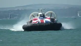 Isle of Wight Hovercraft