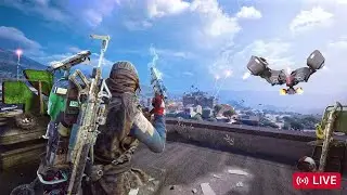 🔴LiVE - ARC Raiders|| Mr. 6 GUNS || NEW UPDATE NOW || SOLO Vs SQUADS😎🎯(Bird City)🦅🌆