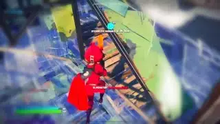 Raiders Edit Course But I'm on Console (Fortnite Battle Royale)