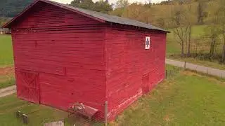 Barns of WNC - S1E14 - Mann Family Farm - Canton NC