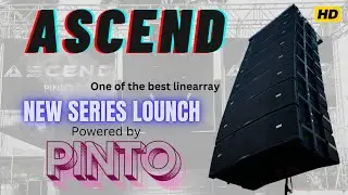 ⚡ ASCEND 🤙| NEW SERIES LOUNCH | POWERED BY PINTO | one of the best linearray|