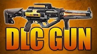 AE4/AE4 WIDOMAKER DLC GUN REVIEW|COD AW