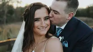 Peach Creek Ranch College Station Wedding Video by Amazing College Station Wedding Videographer