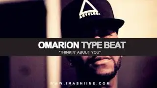 Omarion (type beat): Thinkin' About You [sample Beat]