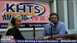 38th Assembly District Candidate Brandii Grace - Feb. 27, 2020 - KHTS