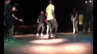 FINALE QUALIFICATIONS Mayotte - BOTY France 2011 - Lil Stylz Vs Game Over