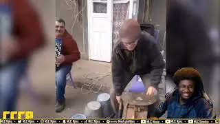 THIS WAS PRETTY NORMAL🤷🏿&zwj;♂️ | A Normal Day In Russia #6 [UK REACTION] | MLC Njies🥷🏿