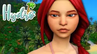 Sir&egrave;ne malgr&eacute; moi 🌊 | Hydro #01 | Let's play Sims 4