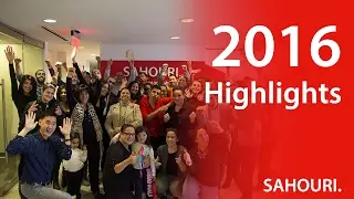 2016 Year in Review | SAHOURI.