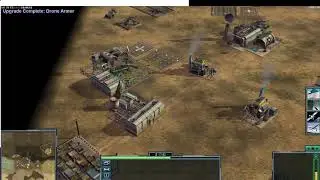 Command & Conquer TM Generals Zero Hour -3v3 TW 50k-Air Force General