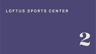 Sacred Places of Notre Dame: Loftus Sports Center