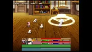 [MV Test] Performing Multiple Skills per Turn