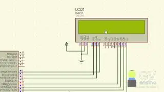 Microcontroladores PIC C - Usando Display de LCD passo a passo via CCS Parte 2