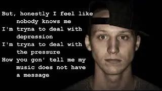 NF   Therapy Session  Lyric Video