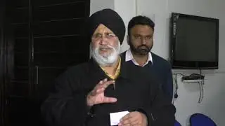 SAD suspends mp Sukhdev Singh Dhindsa and Parminder Dhindsa