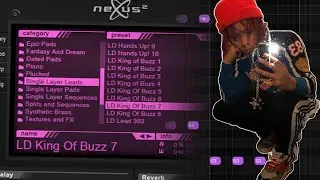 how to make virtual drill beats (geometry dash type beat)