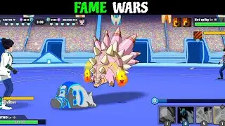 HOF CHALLENGE 👾👾👾[Monster Masters]