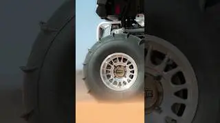 KMC Wheels just hit different 😎 #functionpowersports #powersports #atv #utv #sxs #shorts #kmc #sand